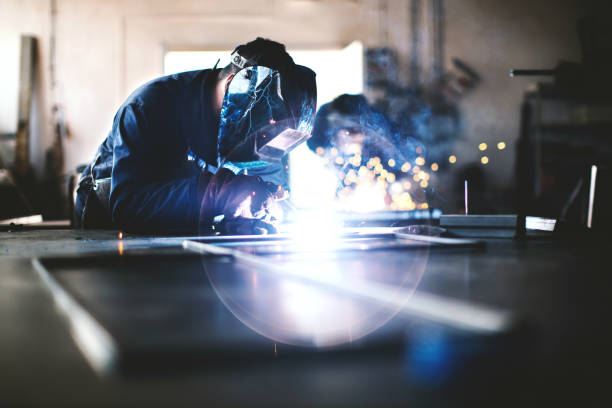 Affordable Welder Services in Fort Washakie, WY
